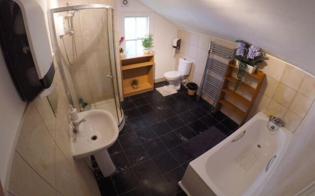 Hollybush Row Rooms