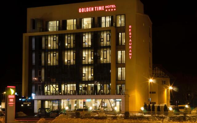 Golden Time Hotel