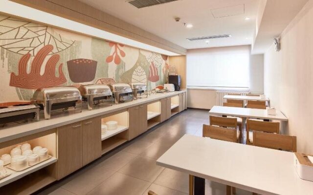 Hanting Hotel Yinchuan North Minzu Street