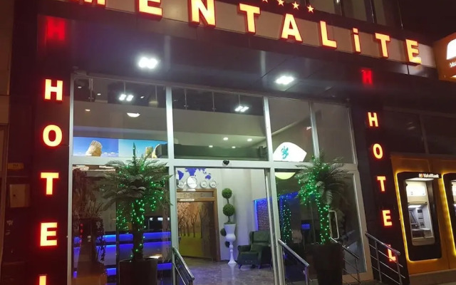 Mentalite Hotel