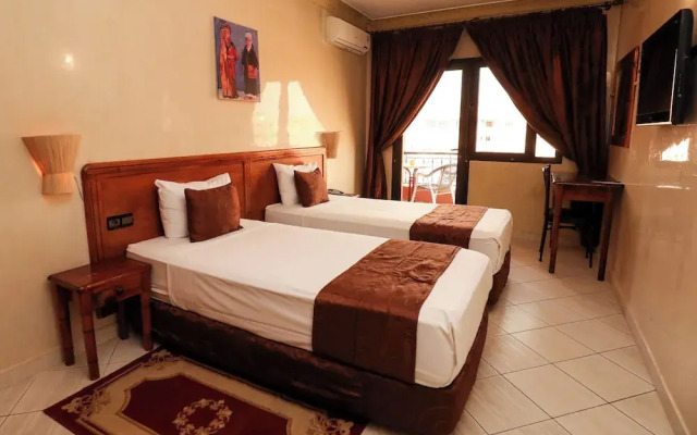 Hôtel Majorelle