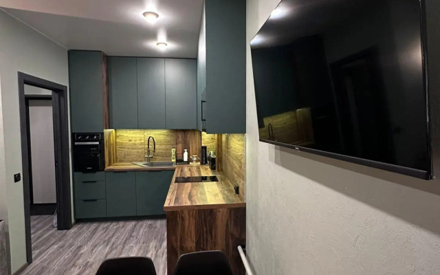 Апартаменты на улице В. Гризодубовой, 1/3