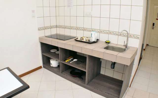 Promenade Service Apartments