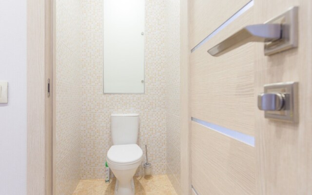 Apartment near Metro Proletarskaya