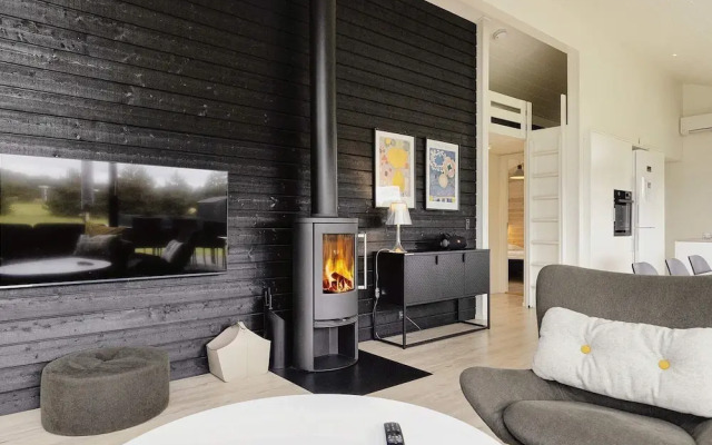 9 Person Holiday Home in Vaeggerlose