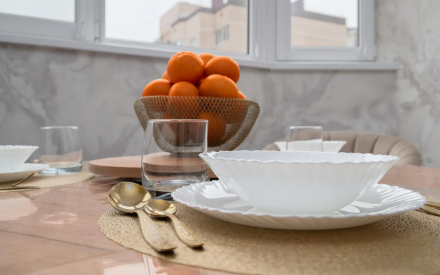 Goodtime Apartments на улице Героя Бочарникова 14/1