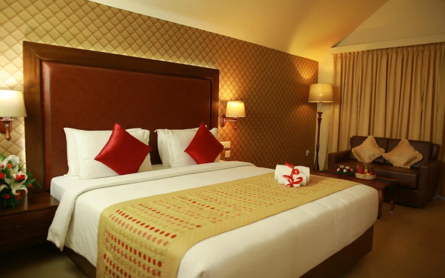 Uday Samudra Leisure Beach Hotel