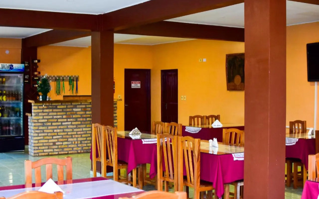 Palmas Park Hotel y Restaurant