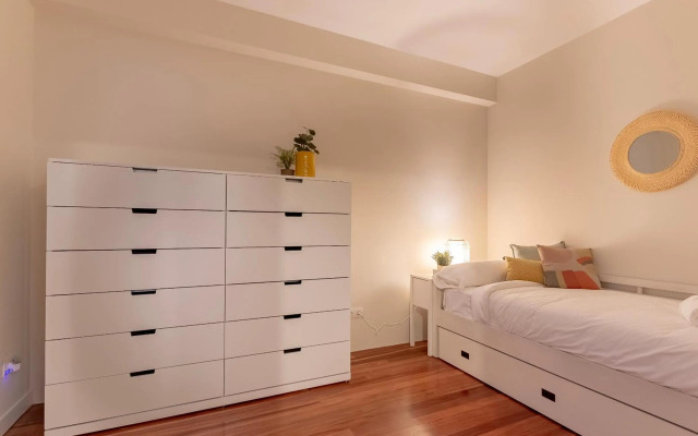 Gran apartamento CON ESTILO en el CENTRO de Bilbao