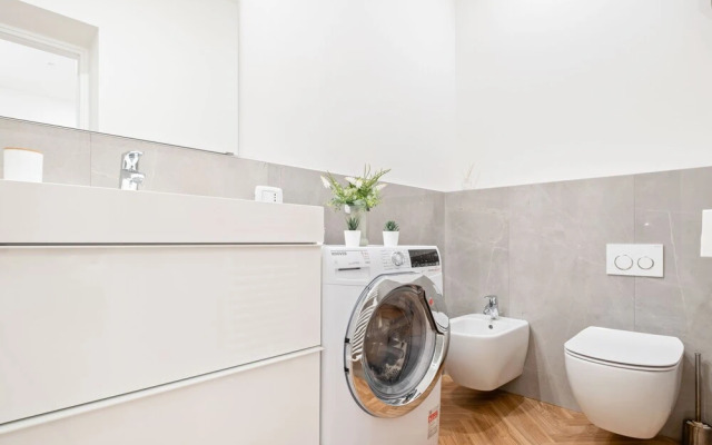 Bologna tra Arte e Cibo Apartment