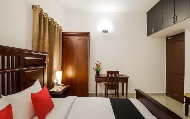 Lush Garden Resort by OYO Rooms