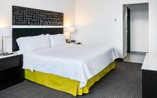 Holiday Inn Express Hotel And Suites Puebla Angelopolis