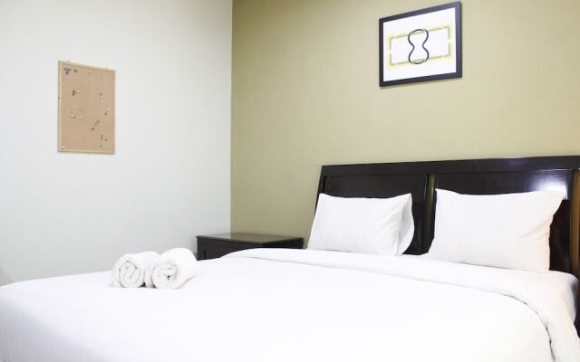 Spacious & Comfy 2BR at Galeri Ciumbuleuit Apartment