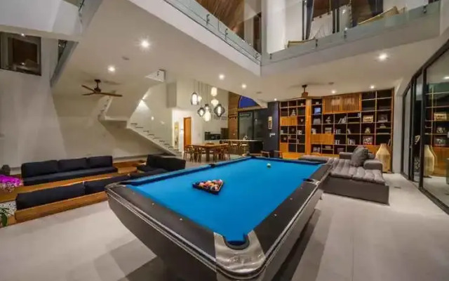 Villa Satiya