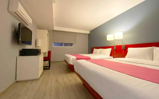 MX Forum Buenavista Hotel