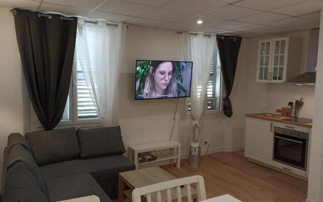 Studio Neuf climatisé Centre ville #5