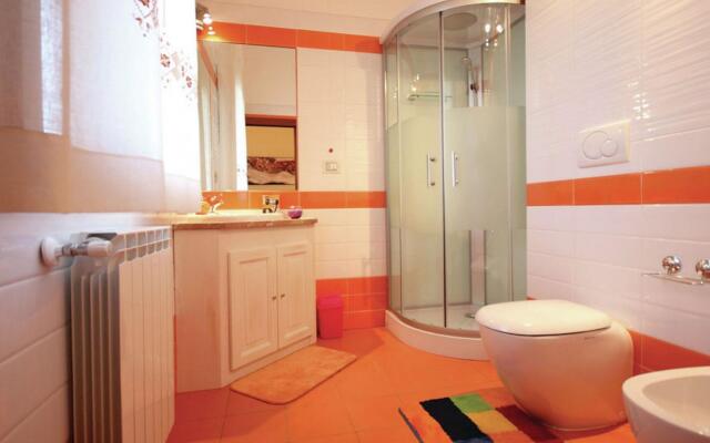 villa with private pool and air conditioning