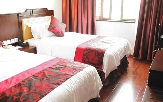 Zhuoshang Silk Hotel