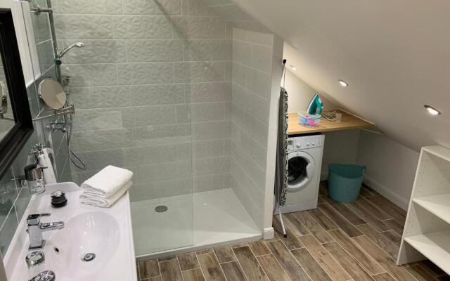 Sylina SPA Avec Jacuzzi Prive