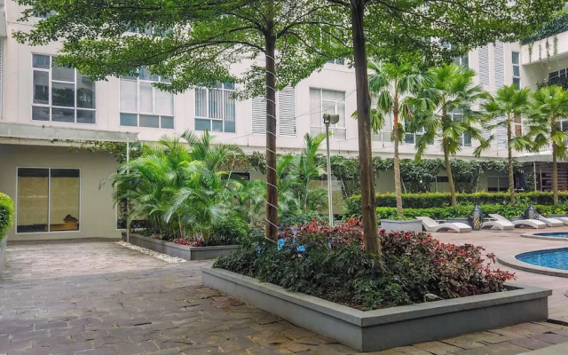 Comfortable And Good Studio Bogor Icon Apartment