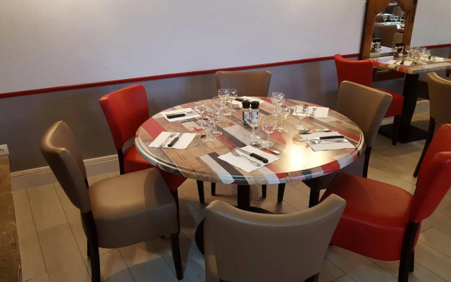 Hôtel Restaurant des Trois Pigeons