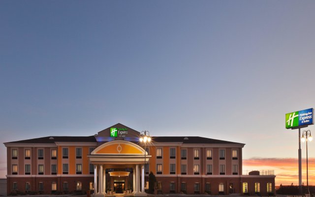 Holiday Inn Express Hotel Suites Lubbock Southwest-Wolfforth, an IHG Hotel
