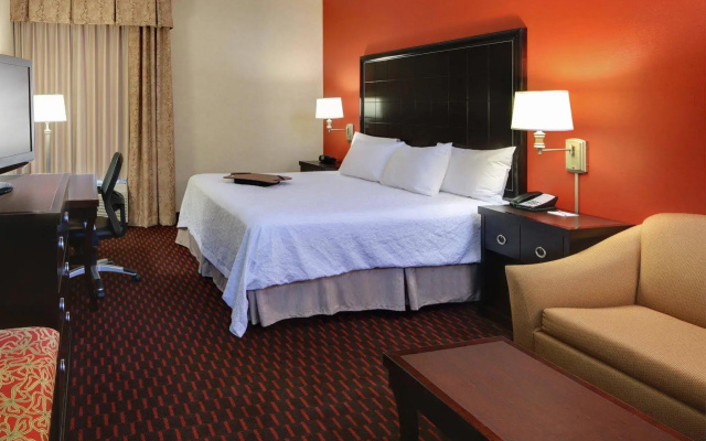 Hampton Inn Mt. Pleasant