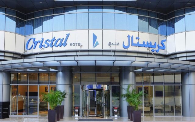 Cristal Hotel Abu Dhabi