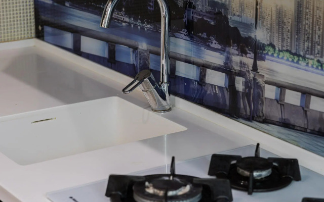 Апартаменты на переулке Гусятников