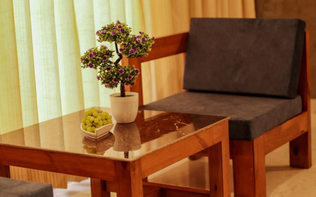 Golden Fern Resort