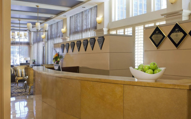 The Ashton Hotel