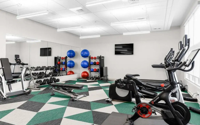 Element Nashville Airport Marriott