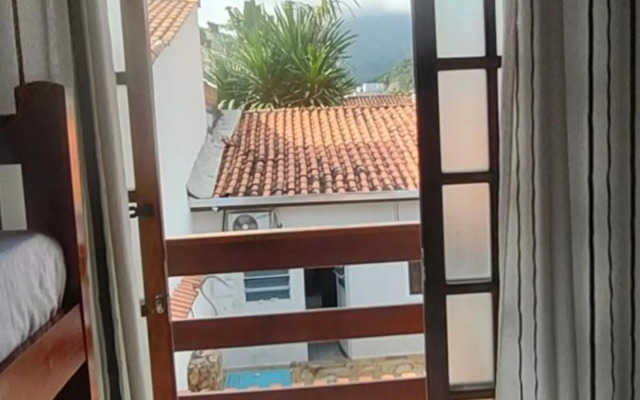 Hostel Bike Point Caraguatatuba