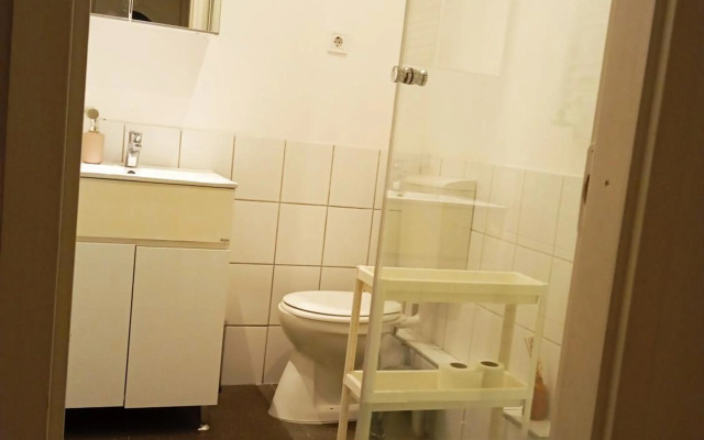 Cozy studio in central Budapest near ruined bars