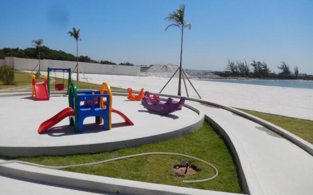 Flat entre mar e lagoa II