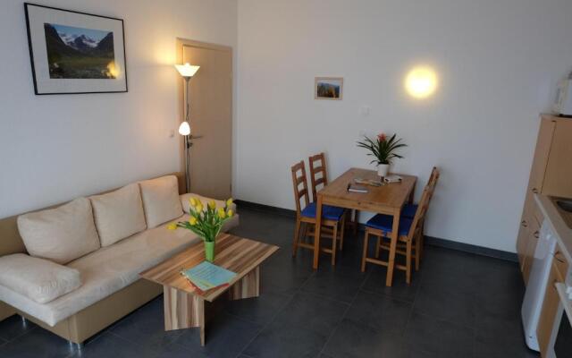 Apart Panoramablick