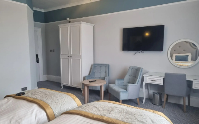Wroxall Abbey Hotel