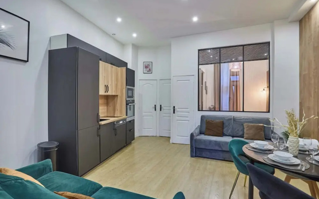 Superb Apartment Le Marais