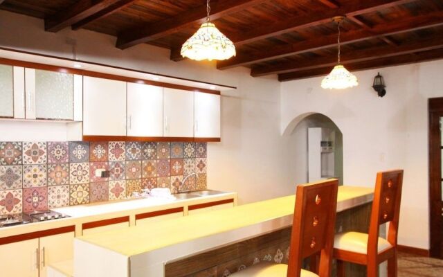 Casa Kuelap Hostal