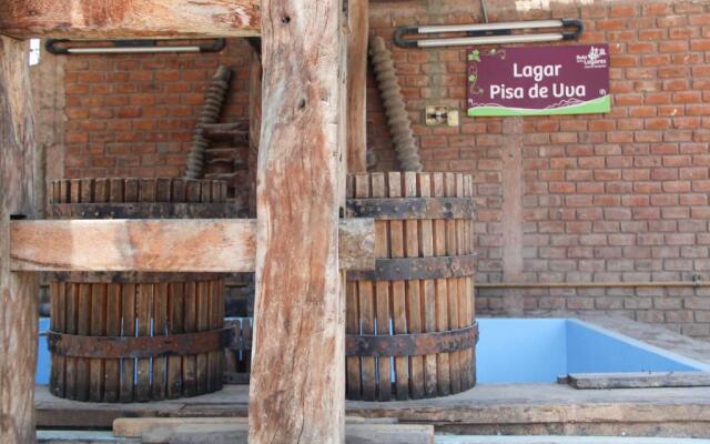 Bodega El Huarango Hotel