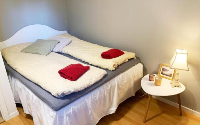 Newly renovated basement apartment