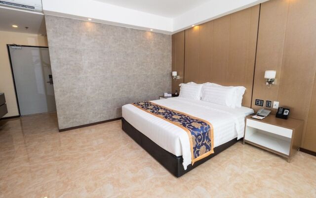 Sunday Hevea Hotel and Resort