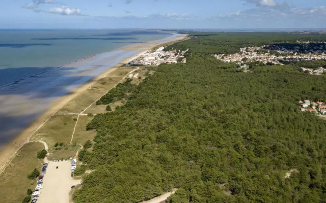 Camping le Clarys Plage