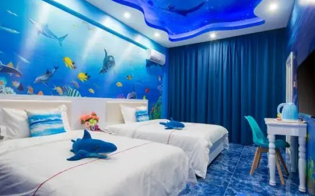 Sanya Fenglinwan Hotel