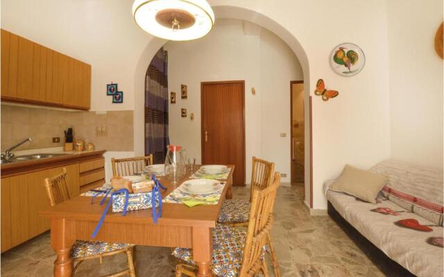 Beautiful Apartment in Menfi With 2 Bedrooms