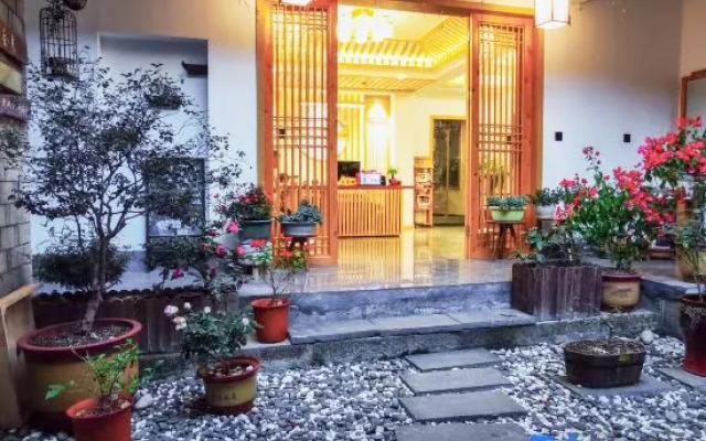 Yishu Hongtang Boutique Inn