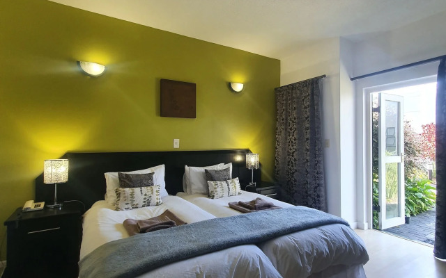 The Langholm Hotel