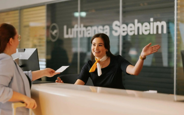 Lufthansa Seeheim - More than a Conference Hotel