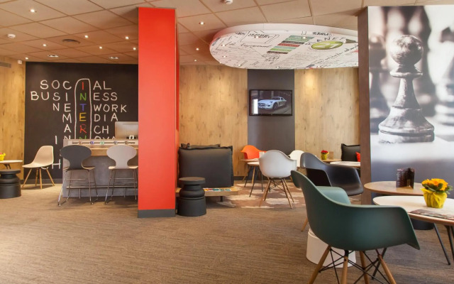 Ibis Poitiers Centre