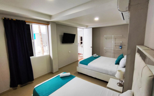 Hotel BellaMar Beach